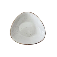 Talerz głęboki Delta Rustic krem 27 cm | KERA CERAMIKA 15.5.RUSTIC KREM