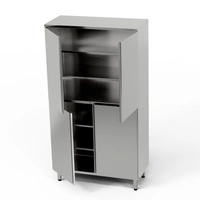 Szafa magazynowa dzielona 90x70x180 cm | FORGAST