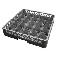 Kosz do zmywarek do szkła 25 pozycji C-1025 | REDFOX 00000162