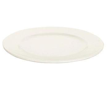 Talerz płytki porcelanowy CREMA - 16 cm | FINE DINE 770566