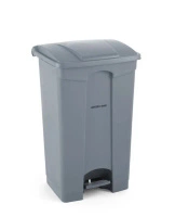 Pojemnik na odpady z pedałem, poj. 87 L | AMERBOX 691168