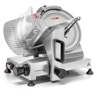 Krajalnica do wędlin, średnica noża 30 cm, 0.25 kW, 230 V | FORGAST FG10230