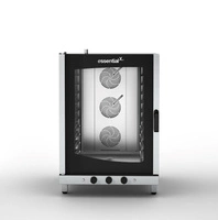 Piec konwekcyjno-parowy ESSENTIAL 10x GN 1/1 lub 600x400 mm | YESOVENS ES10MR
