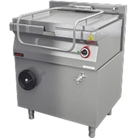 Patelnia gastronomiczna elektryczna - poj. 50l | KROMET 700.PE-03