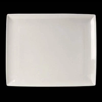 Półmisek porcelanowy TASTE RECTANGLES - 33x27 cm | STEELITE 11070551