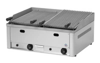 Grill lawowy podwójny GL-60G | REDFOX 00000350