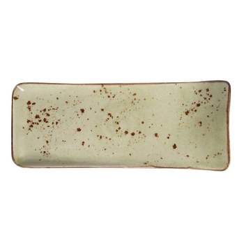 Półmisek porcelanowy Olive 21,5x9 cm | FINE DINE 769959