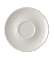 Spodek do filiżanki porcelanowej 185 ml - 6 szt. | HENDI 797945