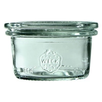 Słoik MINI STURZ - 50 ml | WECK WE-755-60