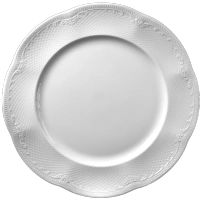 Talerz płaski Noble - śr. 18 cm | AMBITION 20912