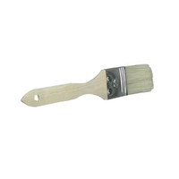 Pędzelek z drewnianym uchwytem - 3 cm | DE BUYER T-113-208