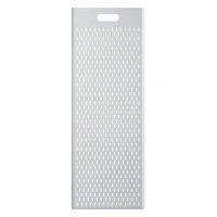 Płyta perforowana do pizzy 40x110 cm | GI.METAL AM-40110AF