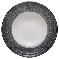 Talerz do pasty MIX&MATCH Pedra, śr. 25 cm | ID FINE 2068/131125