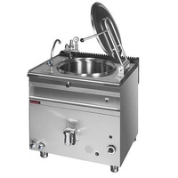 Kocioł warzelny gazowy - poj. 150l | KROMET 900.BGK-150.1