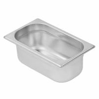 Pojemnik GN 1/4 CATERWARE, gł. 10 cm | TOMGAST CW-14100