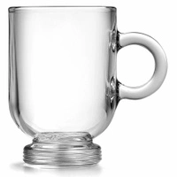 Szklanka do espresso SENTIDO 80 ml | ONIS ON-21066VCH08-12