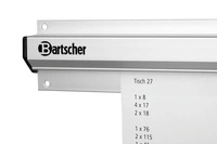 Listwa do bonowania 1200-1AL | BARTSCHER 256120