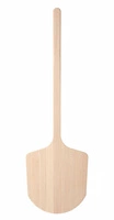 Łopata do pizzy drewniana 30x110 cm | HENDI 617212