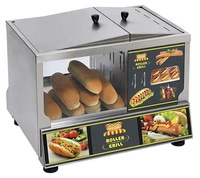 Stacja do hot-dogów, 1 kW, 230 V | ROLLER GRILL HDS 60