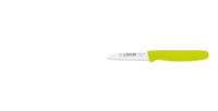 Nóż do warzyw - 8 cm, limonkowy | GIESSER MESSER 8305 sp 8,0 li