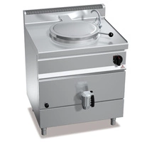 Kocioł warzelny gazowy 50 l | BERTOS 18842000