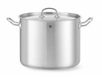 Garnek ze stali nierdzewnej wysoki - poj. 13.5 l Kitchen Line | HENDI 837405