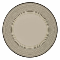 Talerz płaski Larissa EARTH ARGILA - śr. 29 cm | RAK R-REALUFP29E11-12