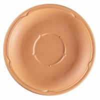Spodek do filiżanki do espresso Prima EARTH TERO - śr. 13 cm | RAK R-RETANSA13M-12