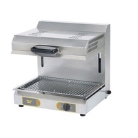 Salamander elektryczny, 3 kW, ruszt 49.5x37.5 cm | ROLLER GRILL SEM 600 Q