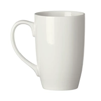 Kubek elegancki, porcelanowy Pure - 300 ml | FINE DINE 763483