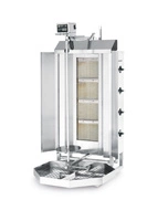 Gyros (kebab) gazowy | HENDI 226001