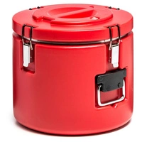 Termos w obudowie z tworzywa poj. 16 l | FORGAST FG05315V2