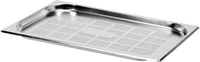 Pojemnik GN 1/1 gł.2 cm ze stali nierdzewnej perforowany | YATO YG-00340