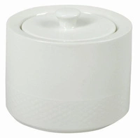 Cukiernica porcelanowa IMPRESS - 200 ml | AMBITION 63373