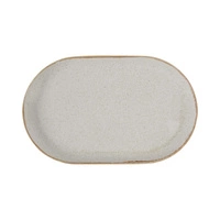 Półmisek owalny SAND | FINE DINE 771822