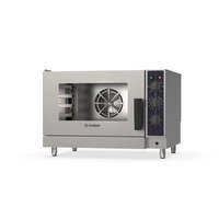 Piec konwekcyjno - parowy, elektryczny, 4 GN1/1 Tecnocombi Xtra, manualny | TECNOINOX 951651