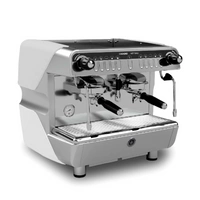 Ekspres 2-grupwy Nettuno A2 COMPACT biały | CASADIO UZ230HWUZ999A