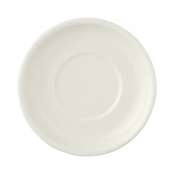 Spodek porcelanowy śr. 15 cm do sosjerki CREMA | FINE DINE 770634