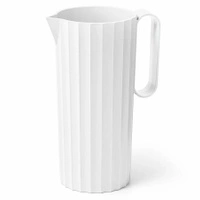 Dzbanek HYDRIA - biały 1.7 L | BLIM PLUS BP-CF4-000