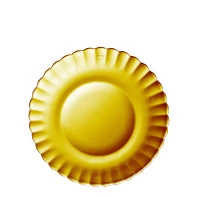 Talerz deserowy PICARDIE AMBER, śr 20.5 cm | DURALEX 3025DF06A1111
