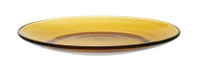 Talerz deserowy LYS AMBER, śr 19 cm | DURALEX 3008DF06E1111