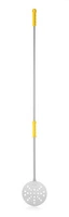 Łopata do obracania pizzy śr. 22 cm - perforowana | HENDI 617786