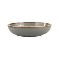 Miska płytka Stone 17 cm | PORLAND 04ALM003026