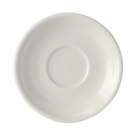 Spodek do filiżanki sztaplowanej cappuccino Pure - 16 cm | FINE DINE 763438