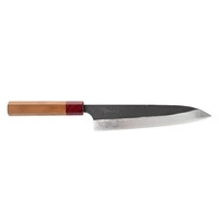 Nóż szefa kuchni BLACK HAMMER dł. 21 cm | KASUMI K-KSA-700