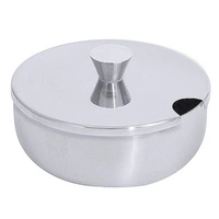 Cukiernica/pojemnik na dżem 250 ml, z wycięciem | CONTACTO 2196/010