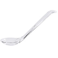 Łyżeczka plastikowa do pojemnika na musztardę, 10 cm | CONTACTO 666/100