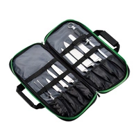 Zestaw noży w etui BestCut - 8 częściowy | GIESSER MESSER 8291 b 8 bc