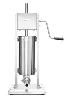 Nadziewarka do kiełbas Profi Line pionowa 5 l | HENDI 282588