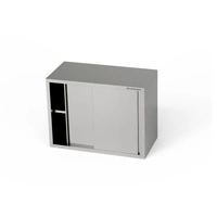 Szafka nierdzewna wisząca 110x40x60 cm | FORGAST